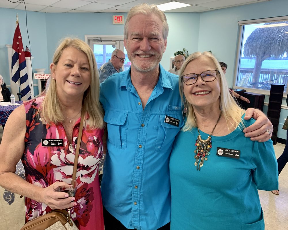 Social before meeting